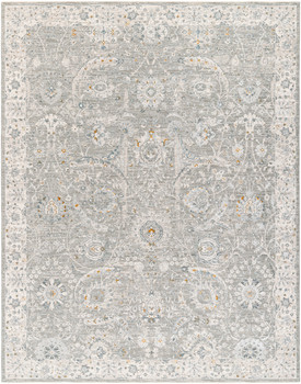 Surya Dresden DRE-2327 Traditional Machine Woven Area Rugs