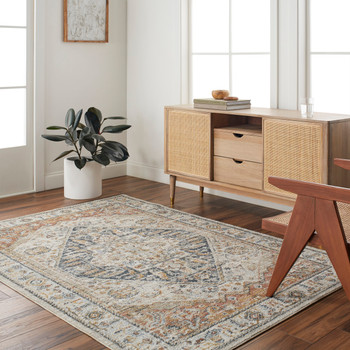 Surya Beckham BCM-2300  Machine Woven Area Rugs