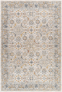 Surya Beckham BCM-2316  Machine Woven Area Rugs