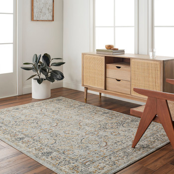 Surya Beckham BCM-2318  Machine Woven Area Rugs