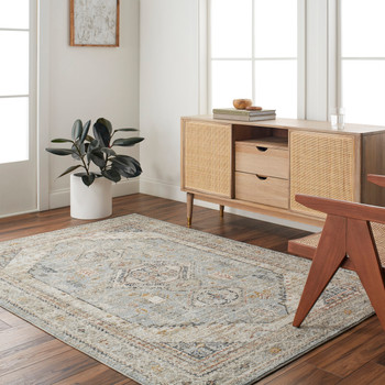 Surya Beckham BCM-2322  Machine Woven Area Rugs