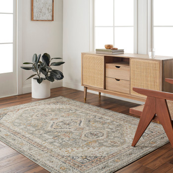 Surya Beckham BCM-2324  Machine Woven Area Rugs