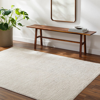 Surya Freud FEU-2316  Machine Woven Area Rugs