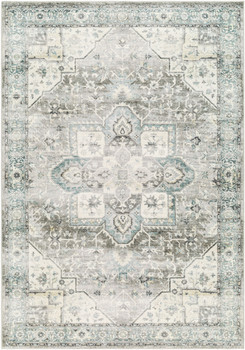 Surya Erin ERN-2319  Machine Woven Area Rugs