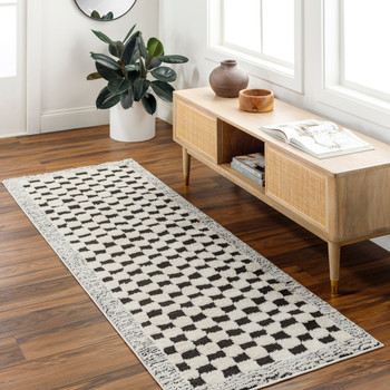 Surya Freud FEU-2325  Machine Woven Area Rugs