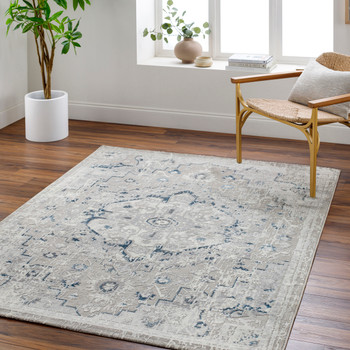 Surya Perception PCP-2318  Machine Woven Area Rugs