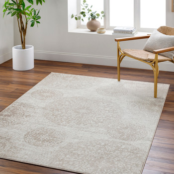 Surya Monte Carlo MNC-2344  Machine Woven Area Rugs