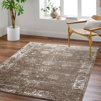 Surya Monte Carlo MNC-2347  Machine Woven Area Rugs