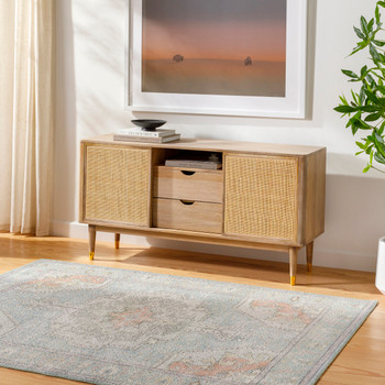 Livabliss Calhoun CAH-2300 Traditional Machine Woven Area Rugs