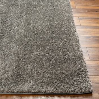 Surya Moda Shag MOG-2304 Modern Machine Woven Area Rugs