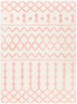 Surya Rodos RDO-2344 Modern Machine Woven Area Rugs