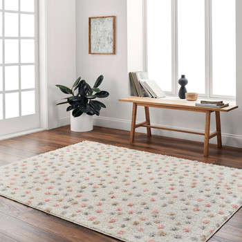 Surya Rodos RDO-2348 Modern Machine Woven Area Rugs