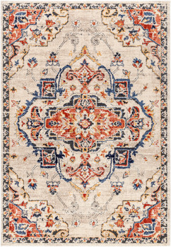 Surya Liebe LBE-2308  Machine Woven Area Rugs