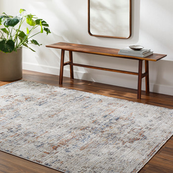 Surya Edmonton EDO-2300  Machine Woven Area Rugs