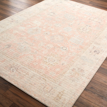 Surya Marlene BOMN-2307  Machine Woven Area Rugs