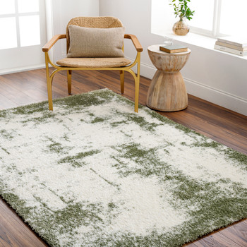 Surya Cloudy Shag CDG-2329  Machine Woven Area Rugs