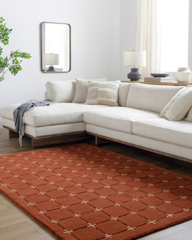 Surya Brook BKO-2334  Hand Tufted Area Rugs