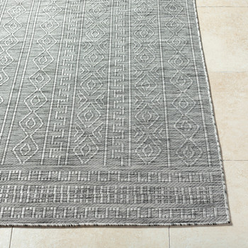 Surya Terrace TRC-2302  Machine Woven Area Rugs