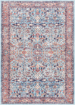 Surya Georgina GOR-2304  Machine Woven Area Rugs