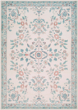 Surya Lavable LVB-2310  Machine Woven Area Rugs