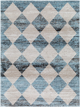 Surya Allegro ALG-2349  Machine Woven Area Rugs