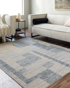 Surya Allegro ALG-2353  Machine Woven Area Rugs