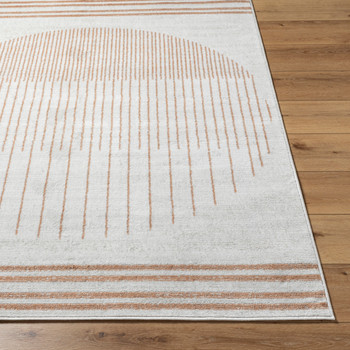 Surya Pisa PSS-2387 Modern Machine Woven Area Rugs