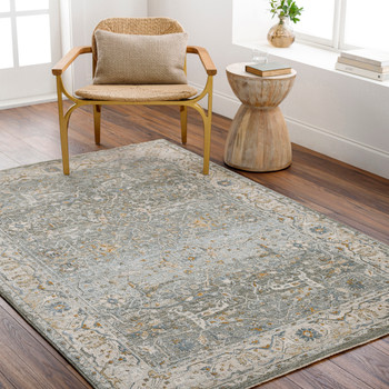 Surya Dresden DRE-2310 Traditional Machine Woven Area Rugs