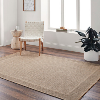 Surya Mirage MGE-2300 Cottage Machine Woven Area Rugs