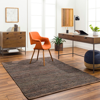 Surya Porter POE-2301 Modern Hand Woven Area Rugs