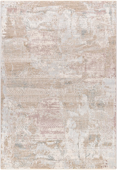 Surya Brunswick BWK-2331 Modern Machine Woven Area Rugs