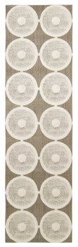 Nourison Luminance LUM02 Feather Area Rugs