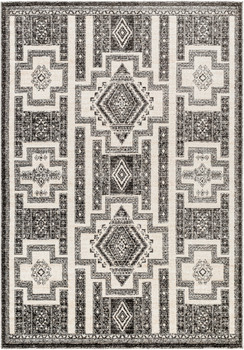 Surya Positano PSN-2317 Global Machine Woven Area Rugs