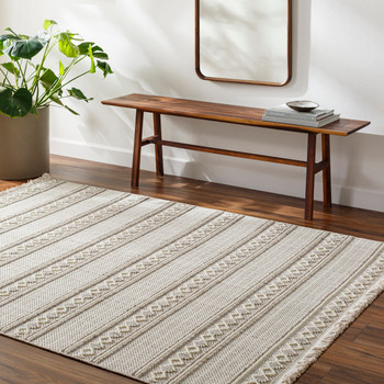 Surya New Delhi NWH-2307 Global Machine Woven Area Rugs