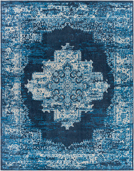 Surya Amsterdam AMS-1024  Hand Woven - 8' X 10' Rectangle Area Rug