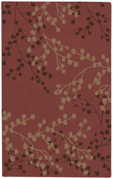 Livabliss Blossoms BLS-2602  Hand Tufted - 9' X 12' Rectangle Area Rug