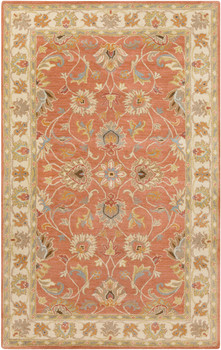 Livabliss Caesar CAE-1124 Traditional Hand Tufted - 12' X 18' Rectangle Area Rug