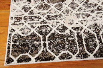 Michael Amini Michael Amini Ma05 Glistning Nghts MA511 Multicolor Area Rugs