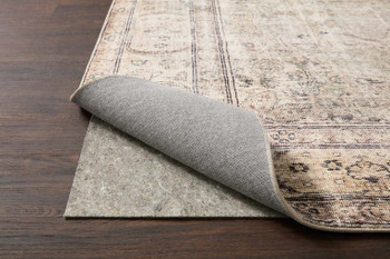 Loloi Cushion Grip All Surface Grey Rug Pad - 8x10