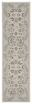 Nourison Maymana MYN10 Ivory Area Rugs