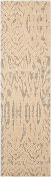 Nourison Nepal NEP10 Ivory/grey Area Rugs