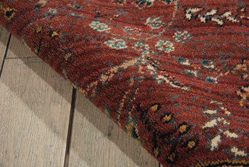 Nourison Nourison 2020 NR204 Brick Area Rugs