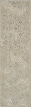 Nourison Opaline OPA11 Beige Area Rugs