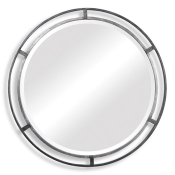 StudioLX Mirror Two Tone Silver