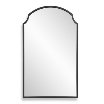 StudioLX Mirror Satin Black Finish - W00577