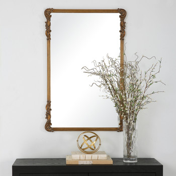 StudioLX Mirror Antique Gold - W00580