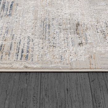 Dynamic Marina Machine-made 8052 White/grey Area Rugs