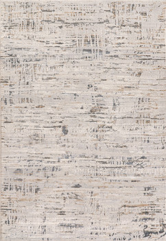 Dynamic Marina Machine-made 8055 White/grey Area Rugs