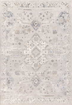 Dynamic Marina Machine-made 8056 Grey/blue Area Rugs