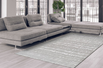 Dynamic Mesa Machine-made 9747 Beige/light Grey Area Rugs